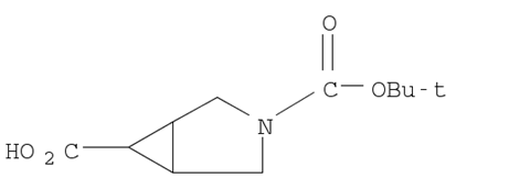 3-Azabicyclo[3.1.0]hexane-3,6-dicarboxylic acid (1119512-39-8)